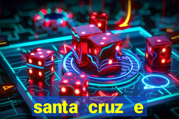 santa cruz e cruzeiro ao vivo hd